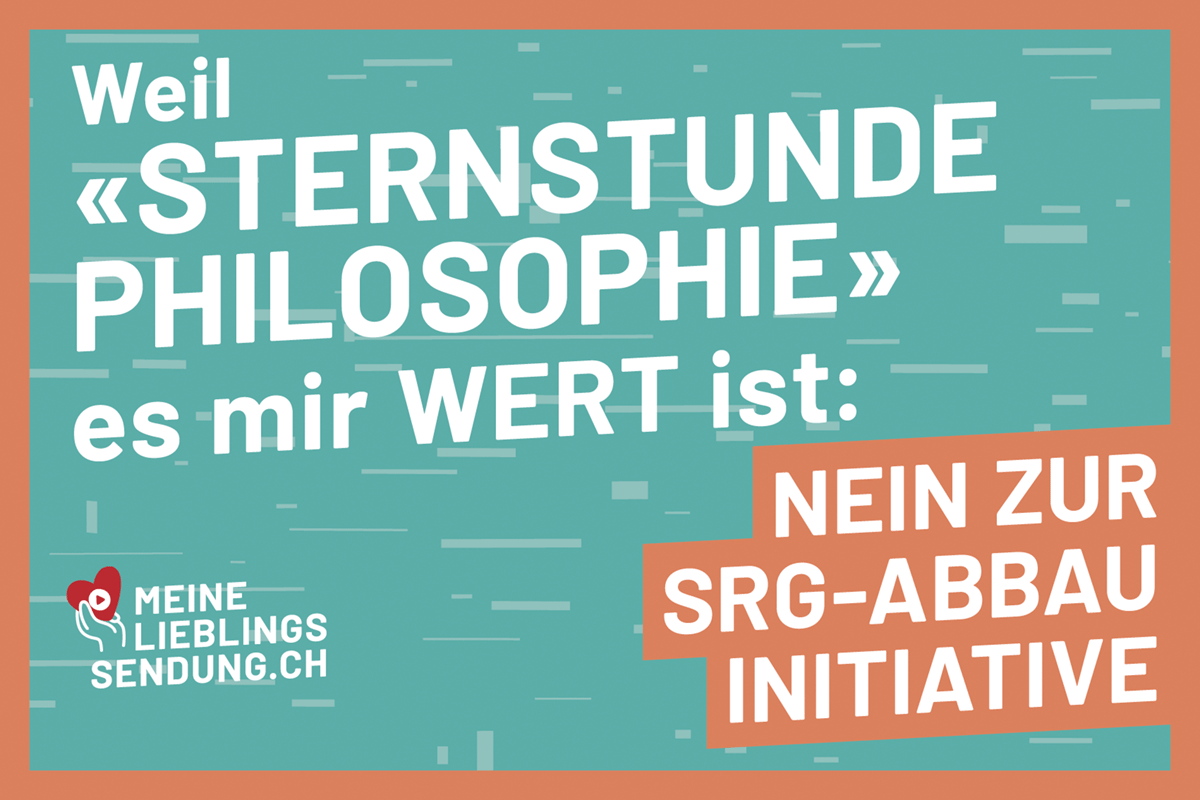 Sternstunde Philosophie