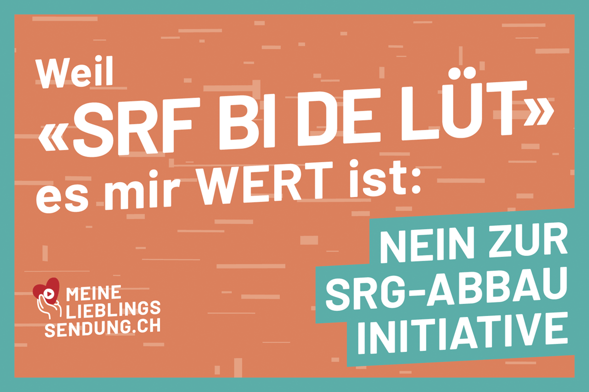 SRF bi de Lüt