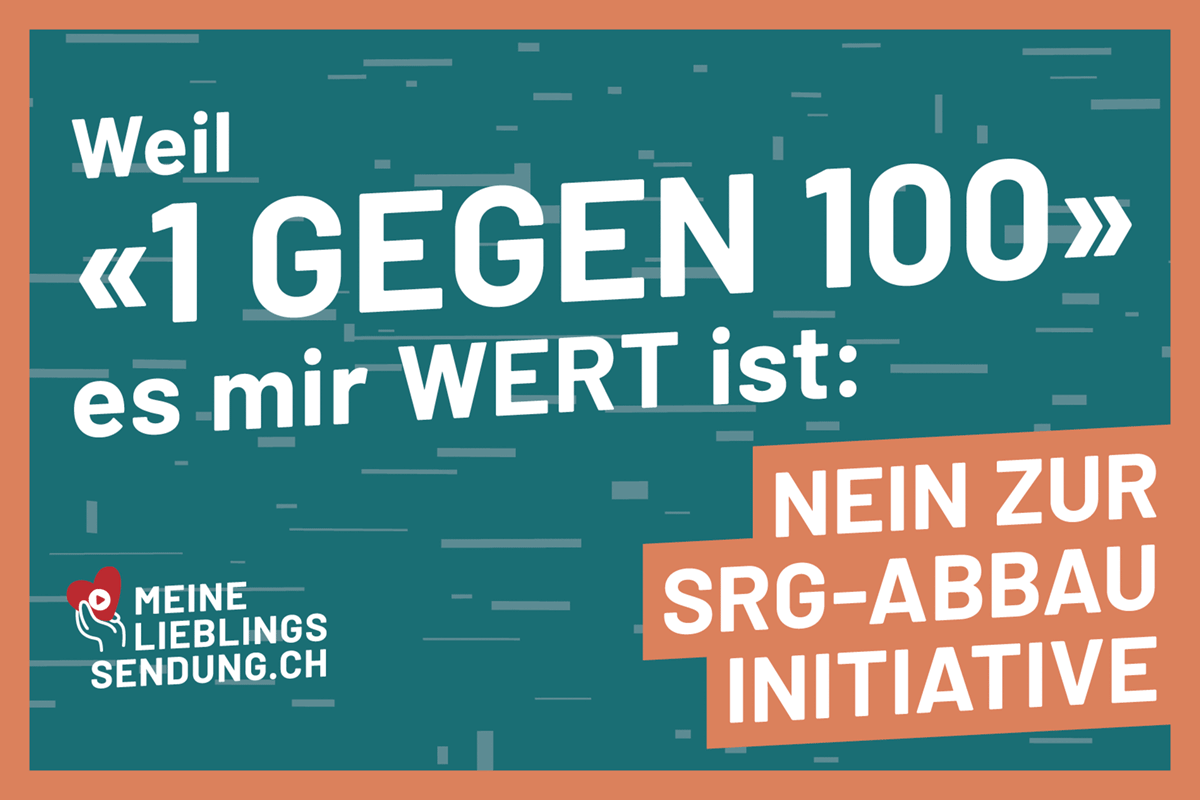 1 gegen 100