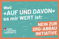 Auf und Davon