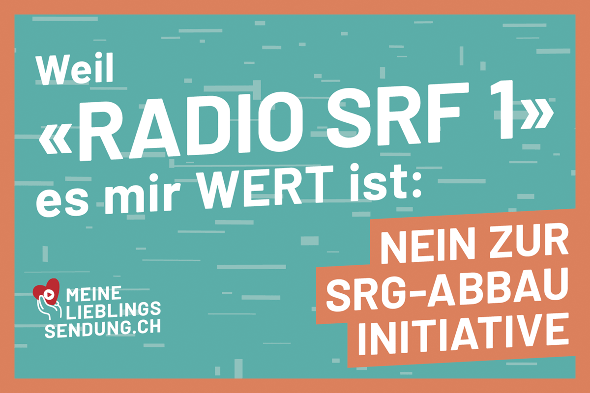 Radio SRF 1
