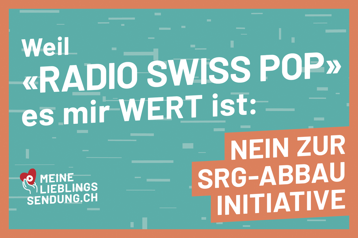 Radio Swiss Pop