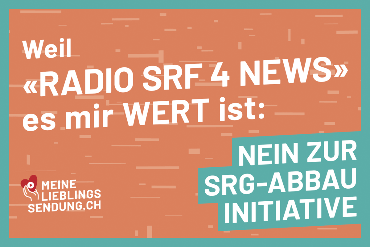 Radio SRF 4 News