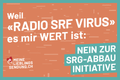 Radio SRF Virus