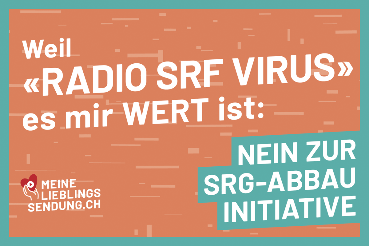 Radio SRF Virus